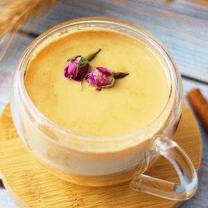چای کرک زعفران