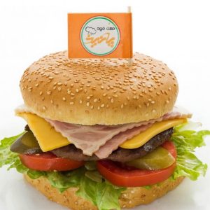 رویال چیز برگر